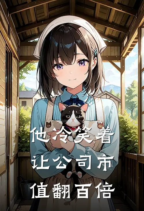 他冷笑着让公司市值翻百倍