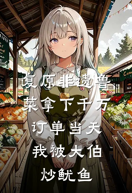 复原非遗鲁菜拿下千万订单当天，我被大伯炒鱿鱼