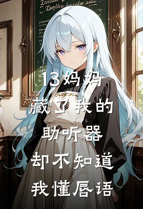 13妈妈藏了我的助听器，却不知道我懂唇语
