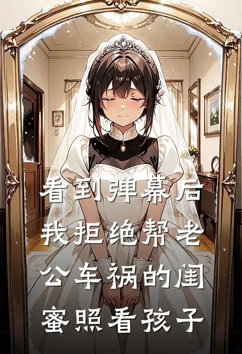 看到弹幕后，我拒绝帮老公车祸的闺蜜照看孩子