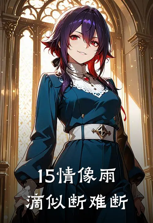 15情像雨滴似断难断