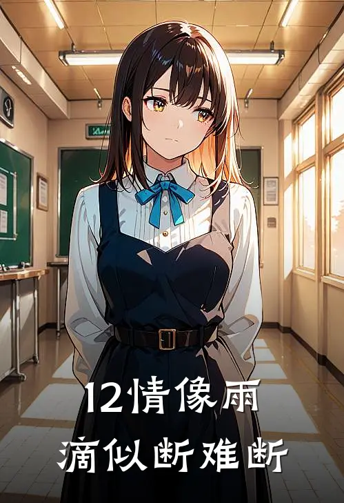 12情像雨滴似断难断