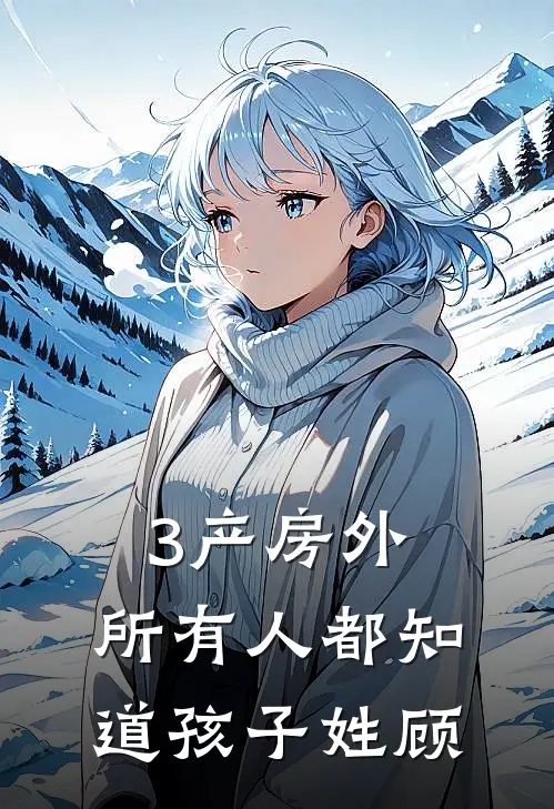 3产房外，所有人都知道孩子姓顾