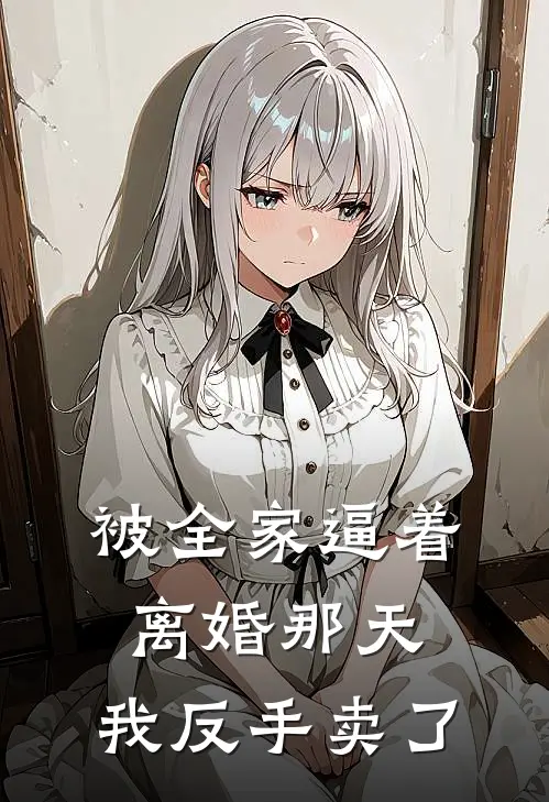 被全家逼着离婚那天，我反手卖了