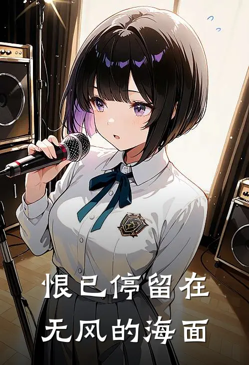 恨已停留在无风的海面