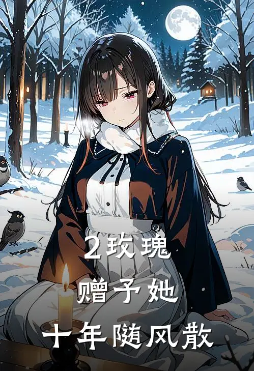 2玫瑰赠予她，十年随风散