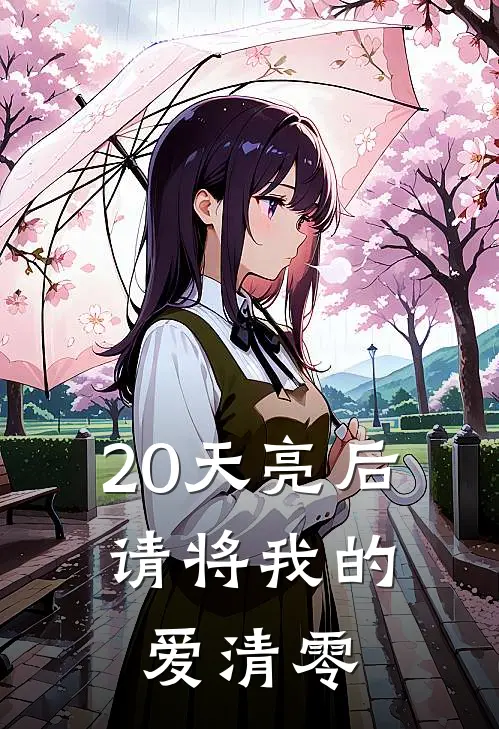20天亮后，请将我的爱清零
