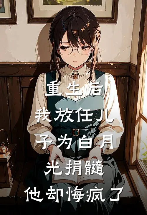 重生后，我放任儿子为白月光捐髓，他却悔疯了