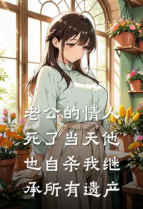 老公的情人死了当天他也自杀我继承所有遗产