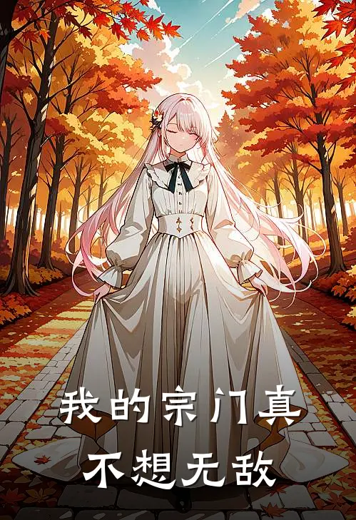 我的宗门真不想无敌