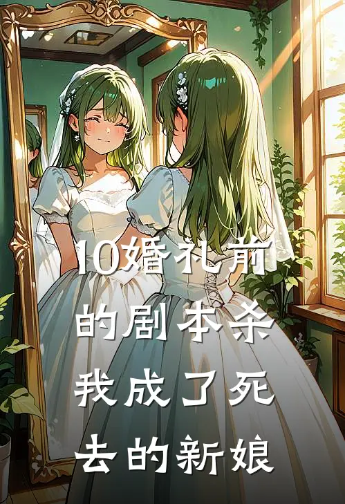 10婚礼前的剧本杀，我成了死去的新娘