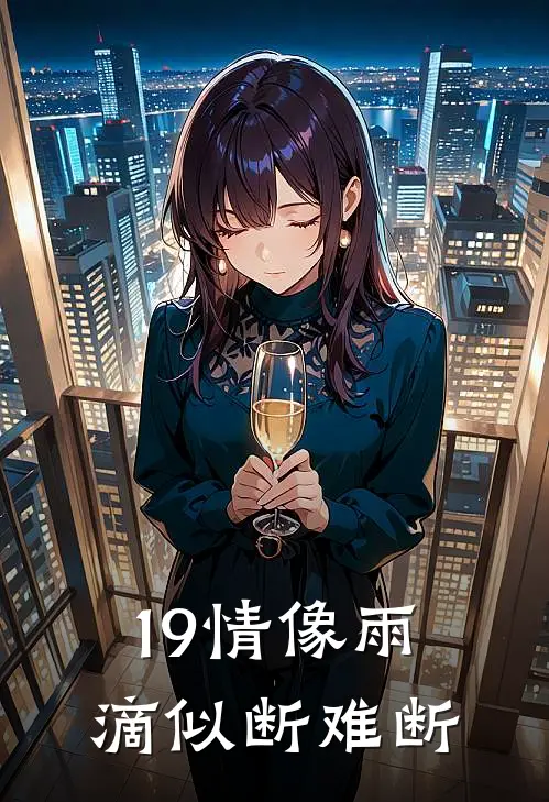 19情像雨滴似断难断