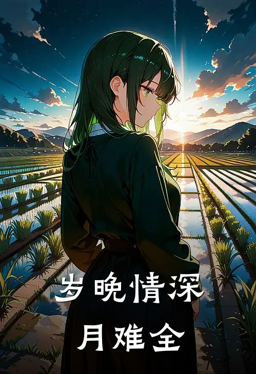 岁晚情深月难全
