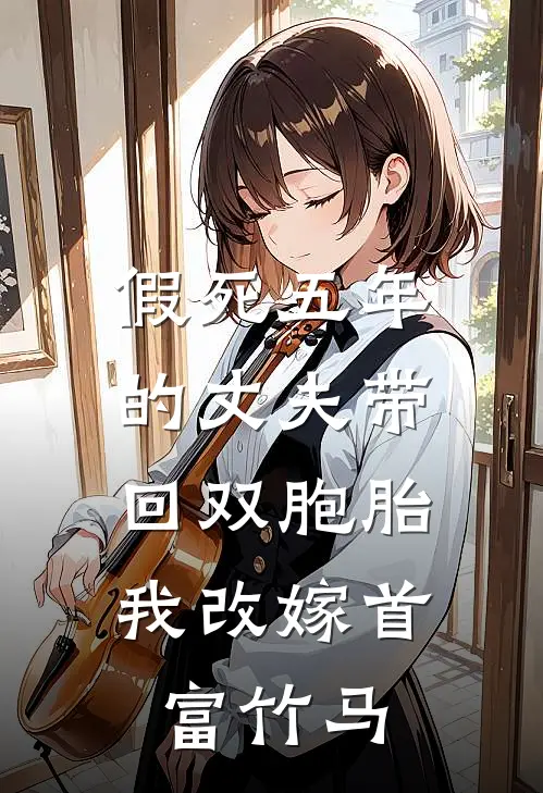 假死五年的丈夫带回双胞胎，我改嫁首富竹马