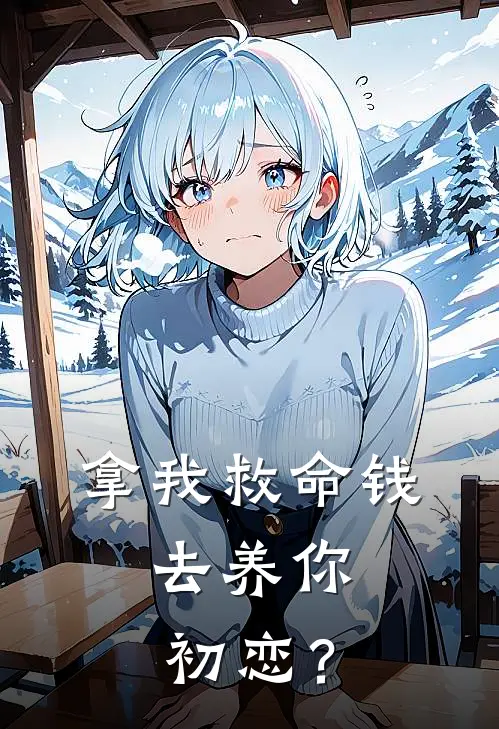 拿我救命钱，去养你初恋？