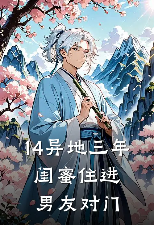 14异地三年，闺蜜住进男友对门