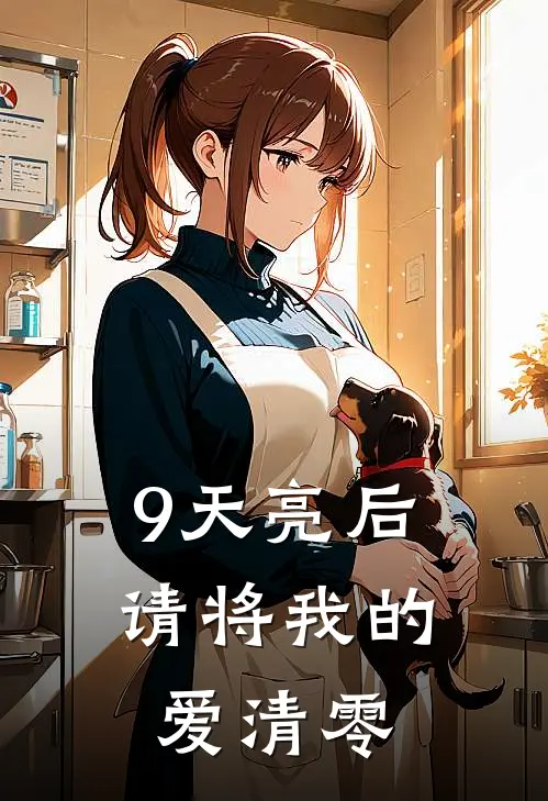 9天亮后，请将我的爱清零