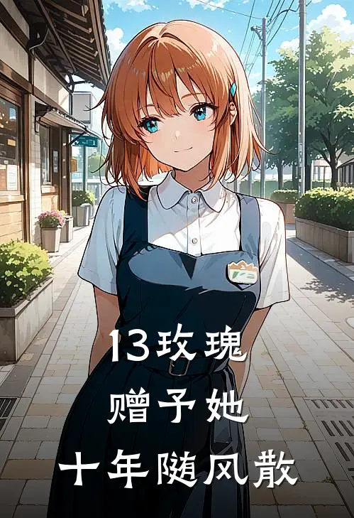 13玫瑰赠予她，十年随风散