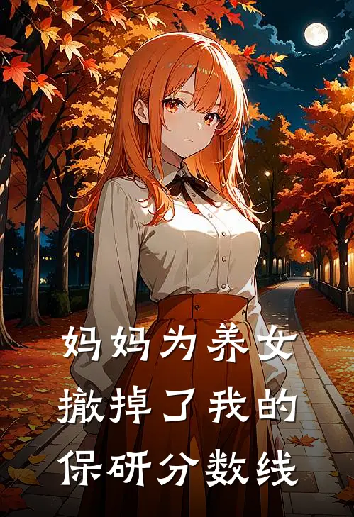 妈妈为养女撤掉了我的保研分数线