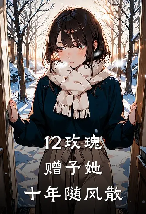 12玫瑰赠予她，十年随风散