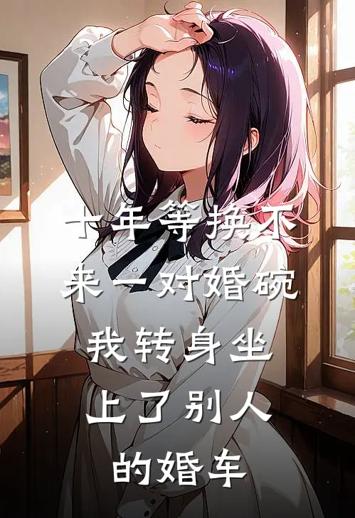 十年等换不来一对婚碗，我转身坐上了别人的婚车