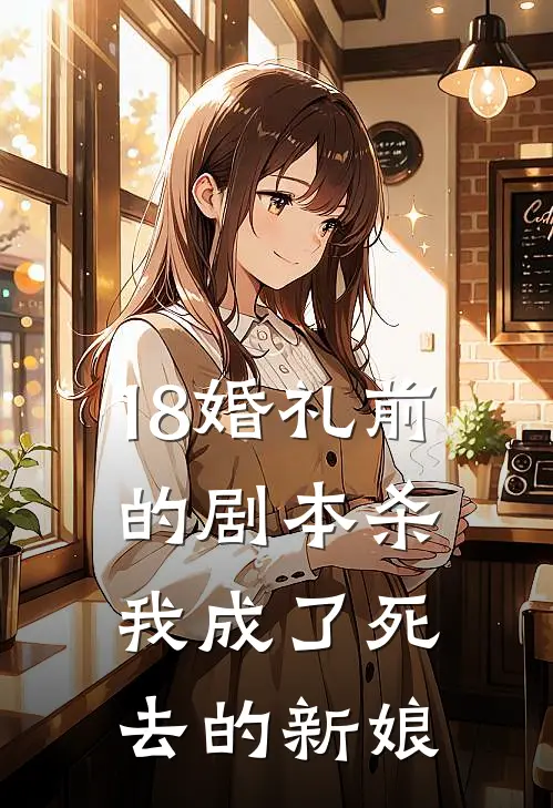 18婚礼前的剧本杀，我成了死去的新娘