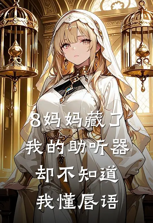 8妈妈藏了我的助听器，却不知道我懂唇语