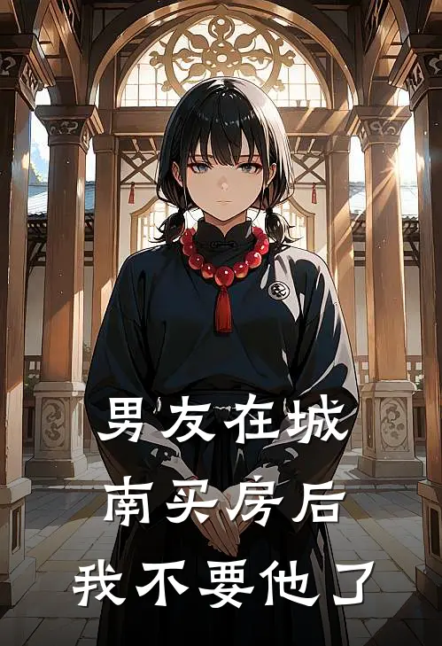 男友在城南买房后，我不要他了