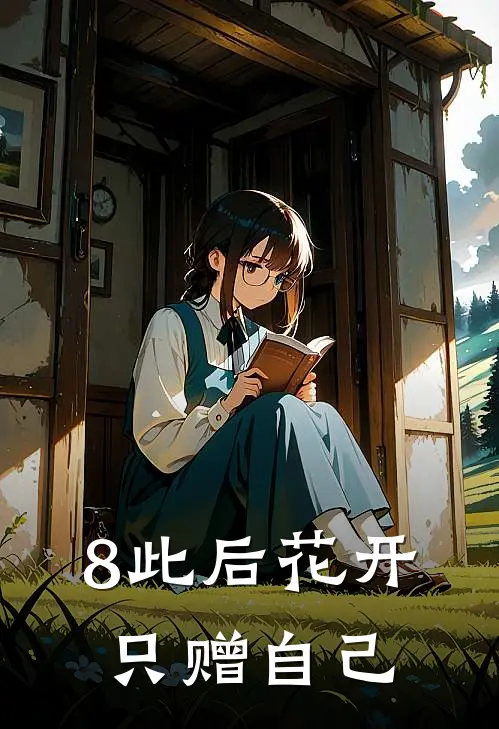 8此后花开，只赠自己