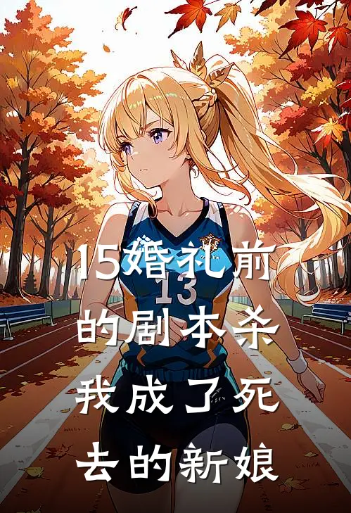 15婚礼前的剧本杀，我成了死去的新娘
