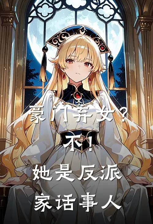 豪门弃女？不！她是反派家话事人