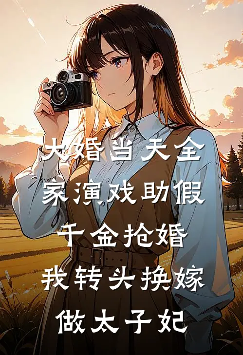 大婚当天全家演戏助假千金抢婚，我转头换嫁做太子妃