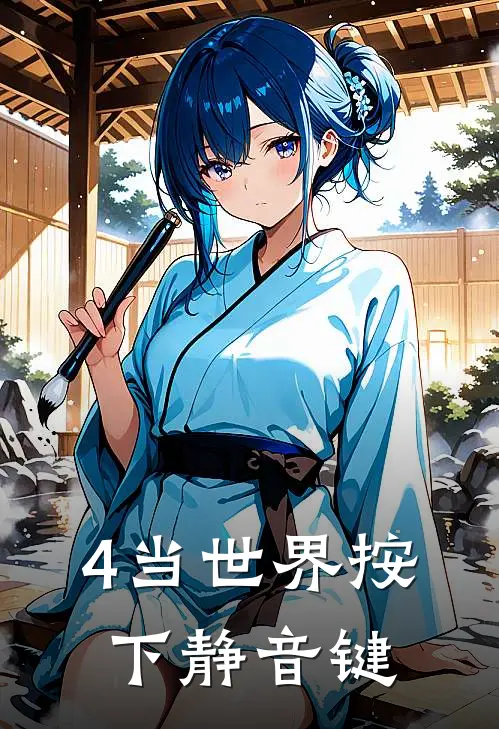 4当世界按下静音键