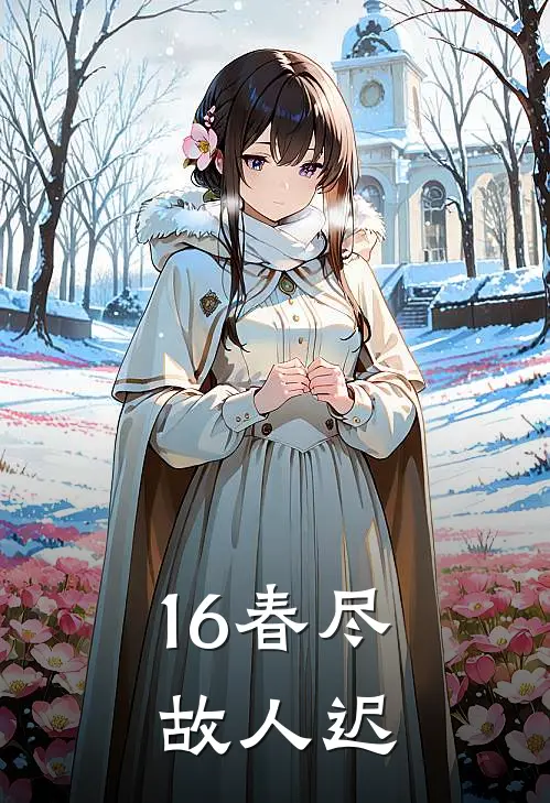 16春尽故人迟
