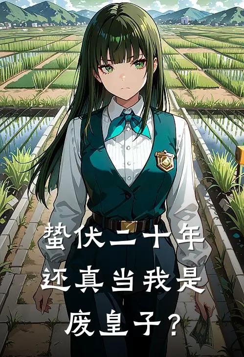 蛰伏二十年，还真当我是废皇子？