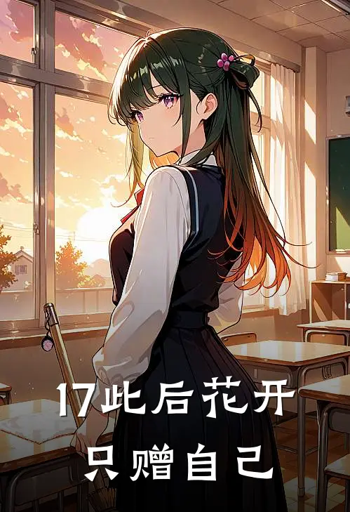 17此后花开，只赠自己