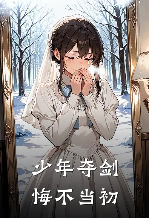少年夺剑，悔不当初