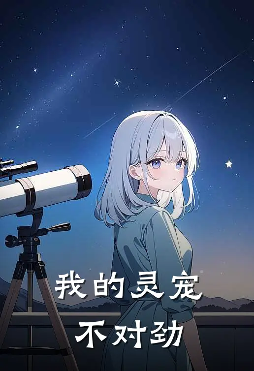 我的灵宠不对劲