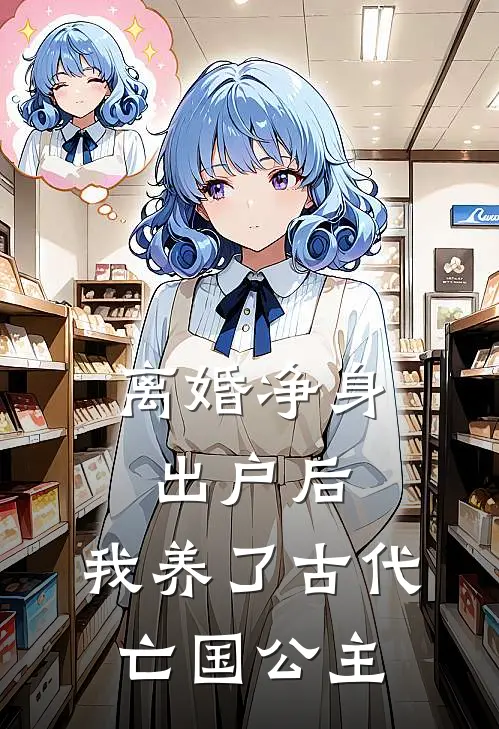 离婚净身出户后，我养了古代亡国公主
