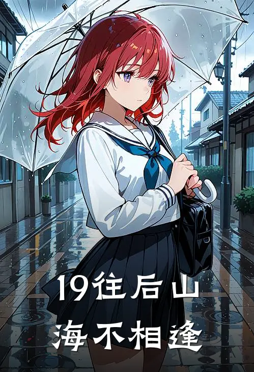 19往后山海不相逢
