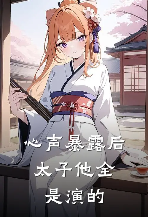 心声暴露后，太子他全是演的