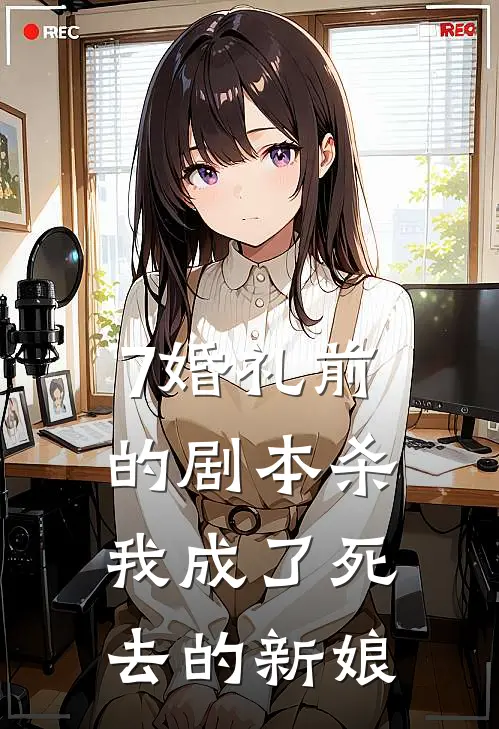 7婚礼前的剧本杀，我成了死去的新娘