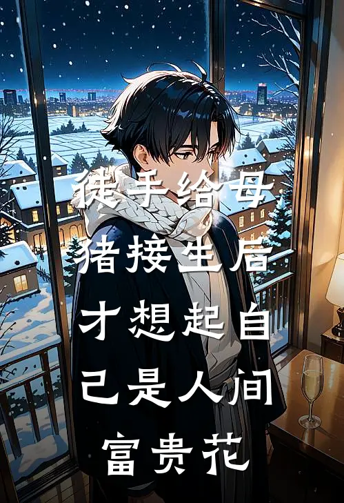 徒手给母猪接生后，才想起自己是人间富贵花
