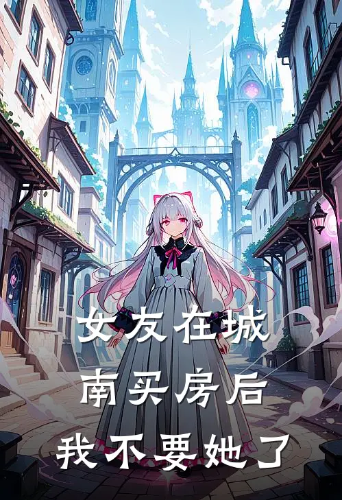 女友在城南买房后，我不要她了