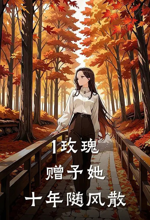1玫瑰赠予她，十年随风散