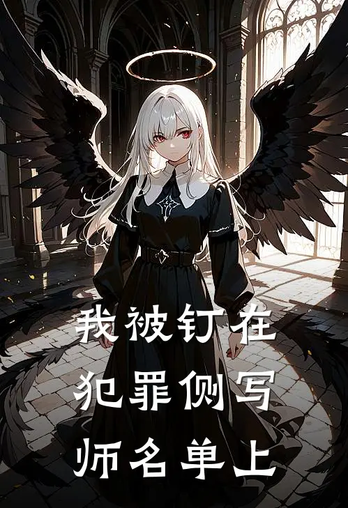 我被钉在犯罪侧写师名单上