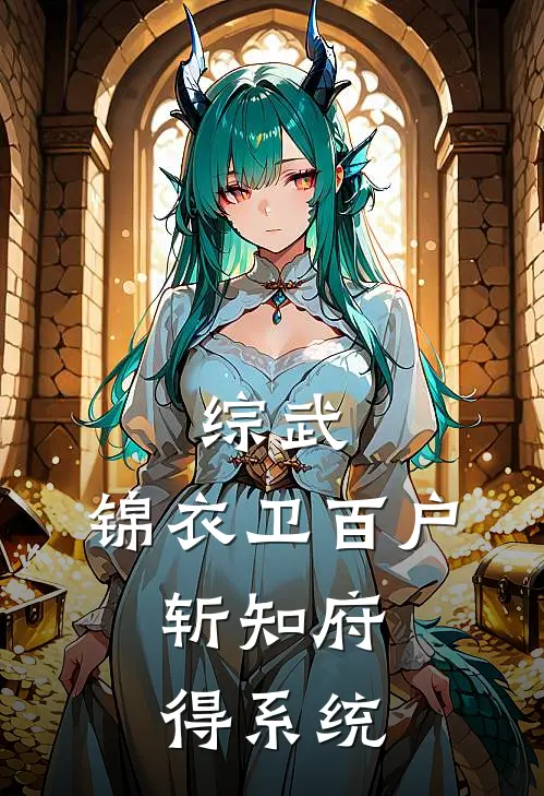 综武：锦衣卫百户，斩知府得系统