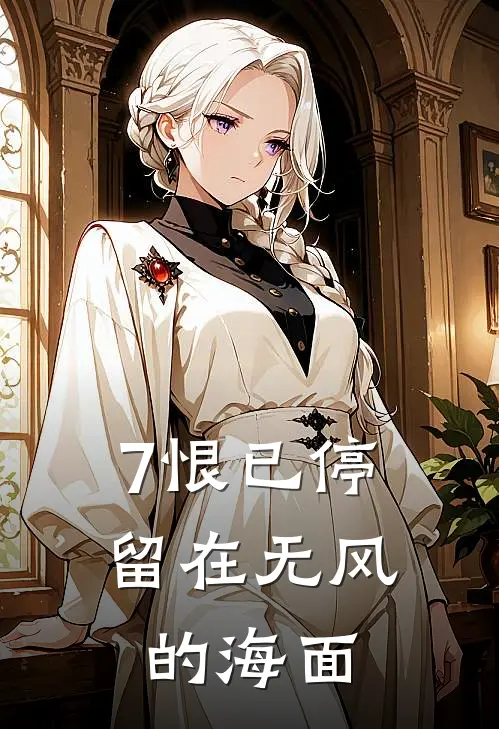 7恨已停留在无风的海面