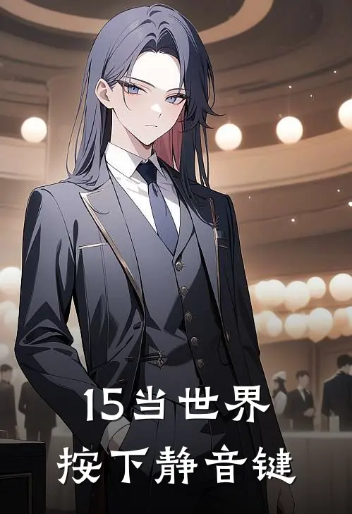 15当世界按下静音键