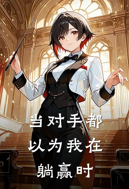 当对手都以为我在躺赢时